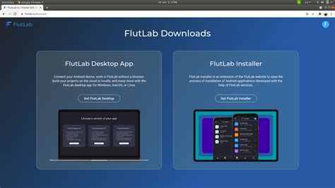 flutlab io.